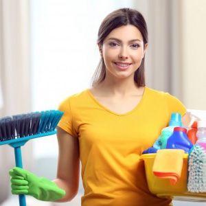 Giúp việc nhà theo giờ - Dịch vụ dọn dẹp thiết yếu cho bạn